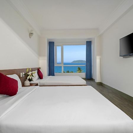 Khach San Nami Nha Trang Hotell Eksteriør bilde